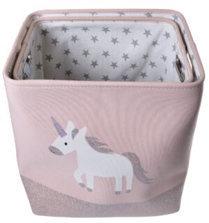 kosze do przechowywania dla dziewczynki do pokoju