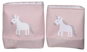 kosze z jednorożcem dla dziewczynki