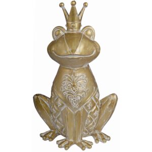 żaba ogrodowa złota