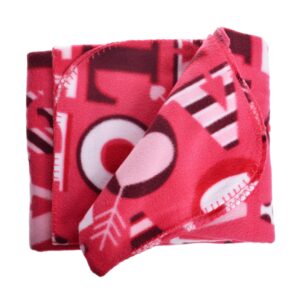 koc w serca czerwony