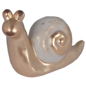 ślimak ogrodowy złoty