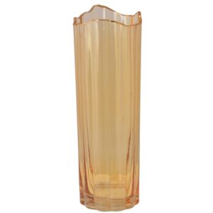 wazon szklany miodowy