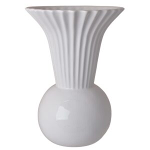 wazon ceramiczny biały ewilla