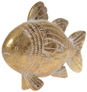 ryba dekoracyjna złota