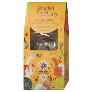 herbata cold brew organiczna