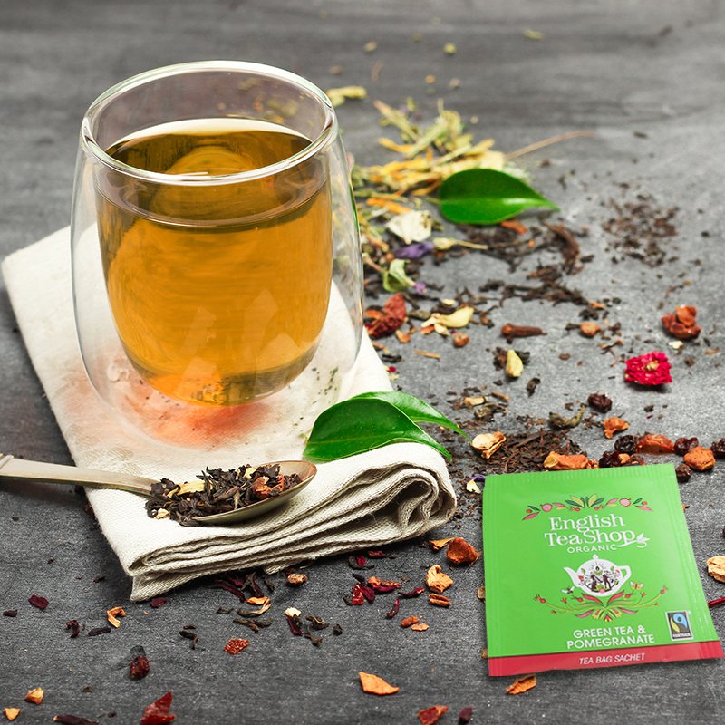 herbata organiczna ets