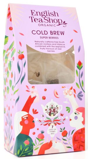 herbata cold brew super berries