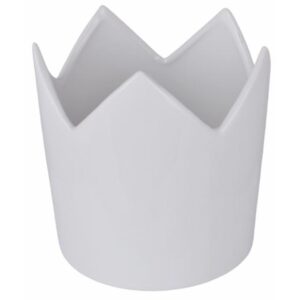 doniczka korona ceramiczna ewilla