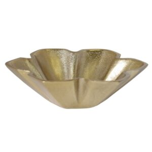 półmisek w kształcie kwiatka