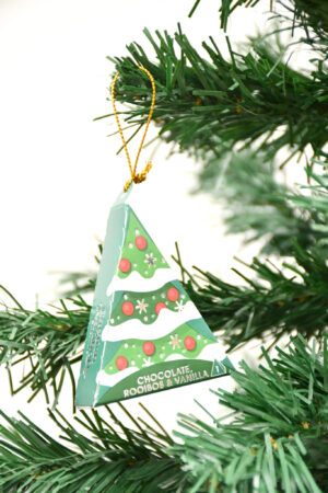 chocolate rooibos vanilla