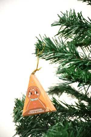 Lemongrass Citrus Ginger