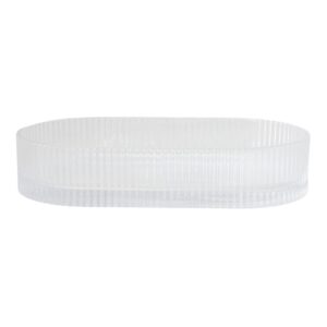 podstawa owalna szklana