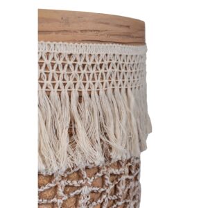 donica ceramiczna bok boho ewilla