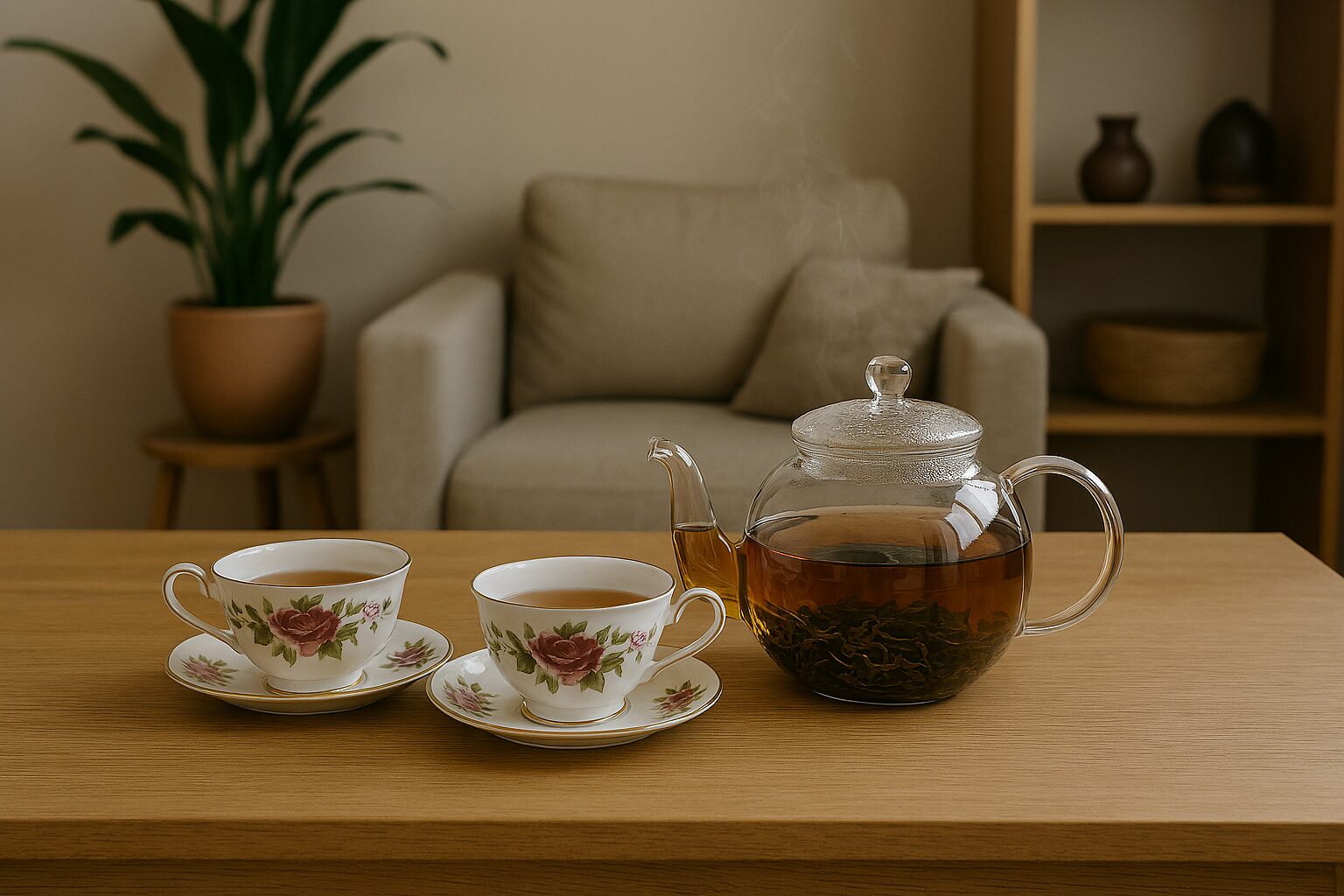 Ekologiczna herbata – mały liść, wielka zmiana