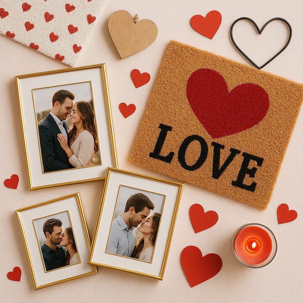 Walentynki – święto miłości w dekoracyjnej odsłonie