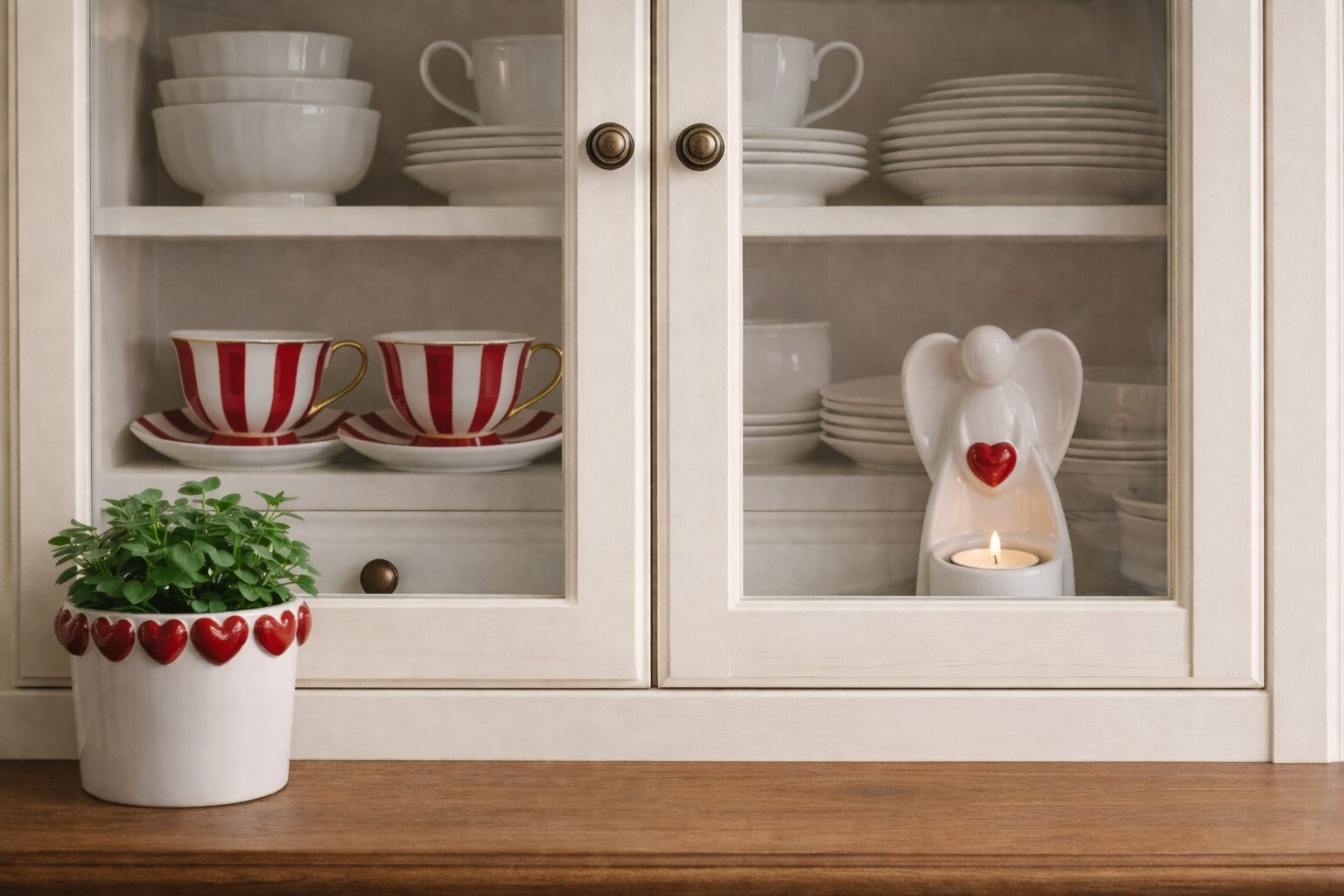 Czerwony kolor – symbolika, emocje i inspiracje na Walentynki we wnętrzach